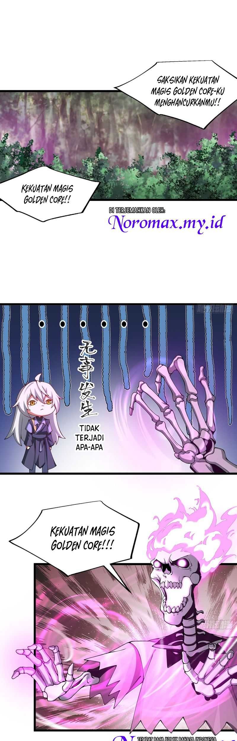 Baca I Was Forced by the System to Become a Villain Chapter 17 Gambar 2
