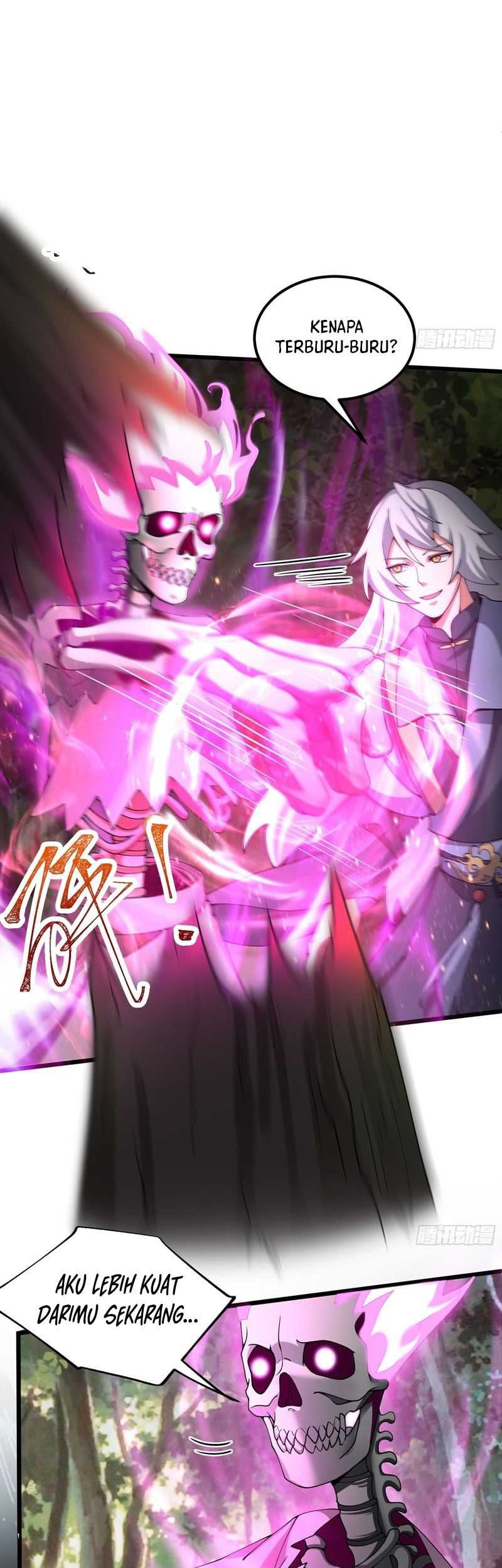 I Was Forced by the System to Become a Villain Chapter 17 Gambar 10