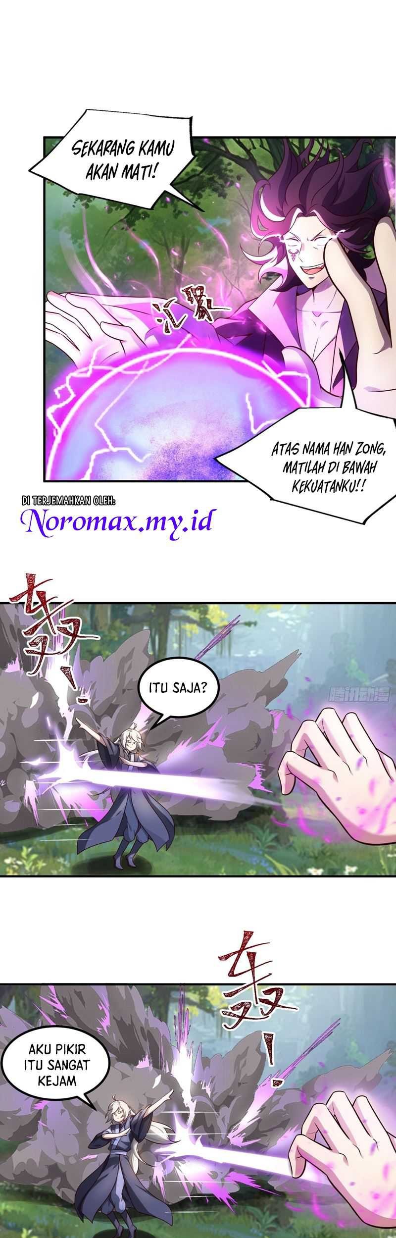 Baca I Was Forced by the System to Become a Villain Chapter 16 Gambar 2