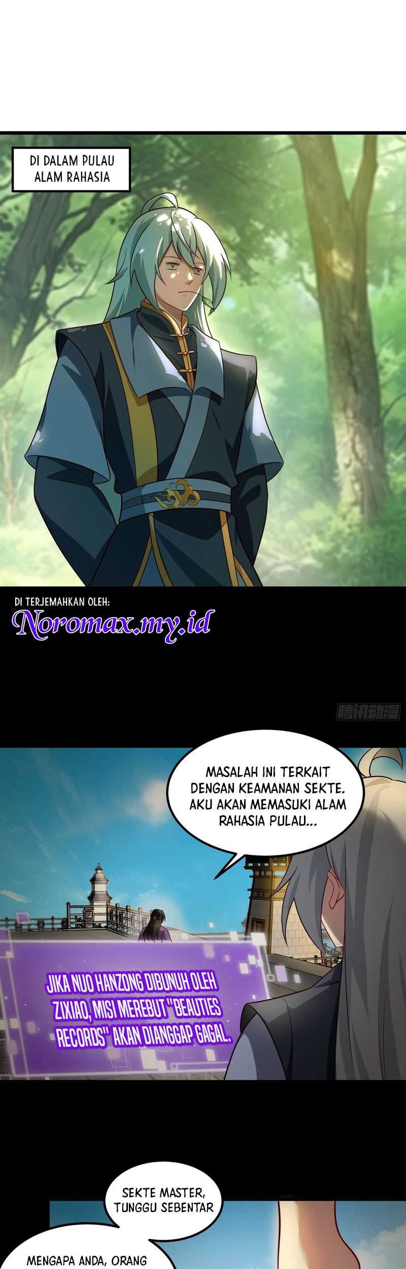 Baca  I Was Forced by the System to Become a Villain Chapter 15 Gambar 2