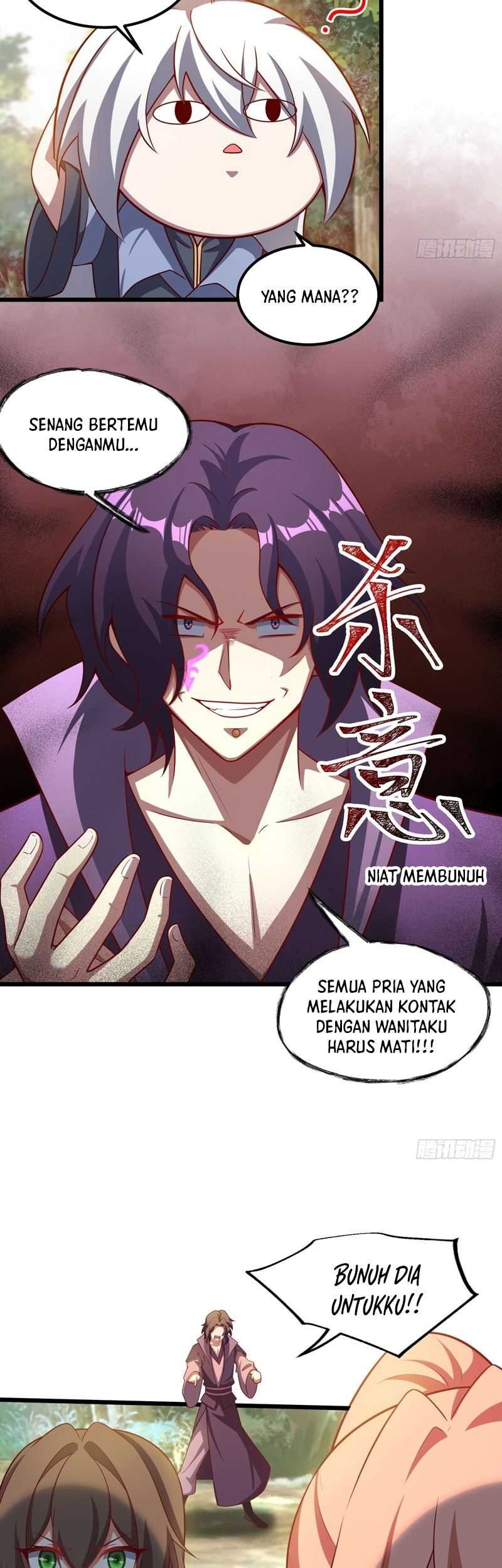 I Was Forced by the System to Become a Villain Chapter 15 Gambar 8