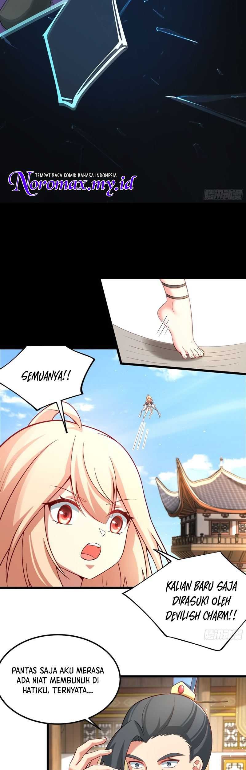 I Was Forced by the System to Become a Villain Chapter 14 Gambar 18