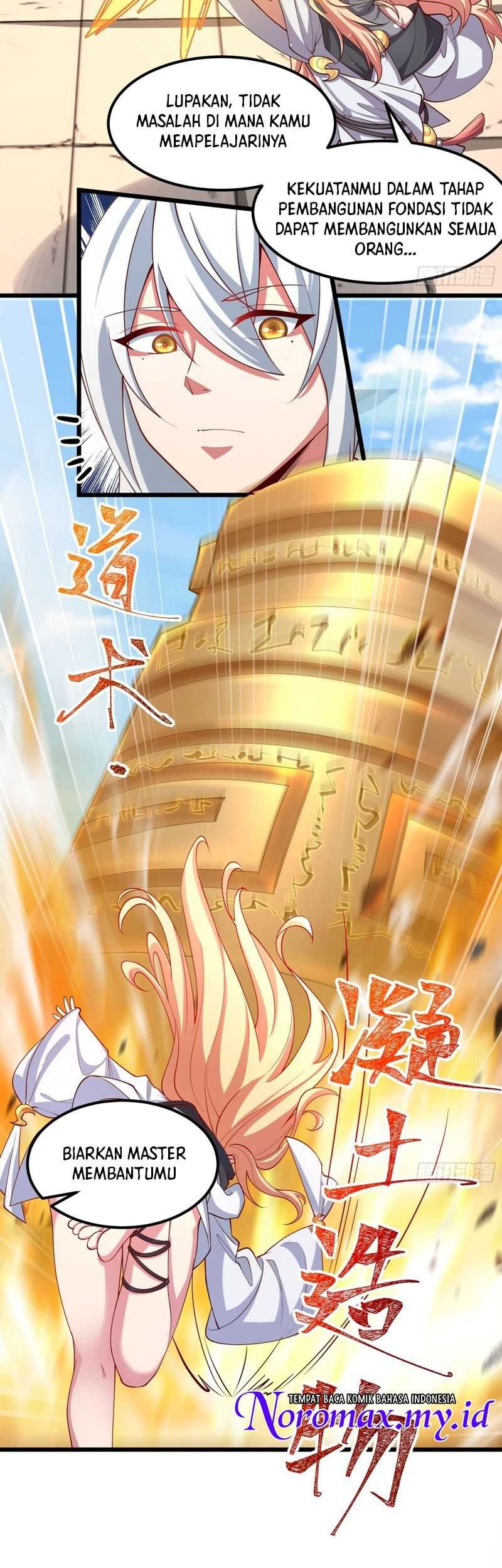 I Was Forced by the System to Become a Villain Chapter 14 Gambar 10