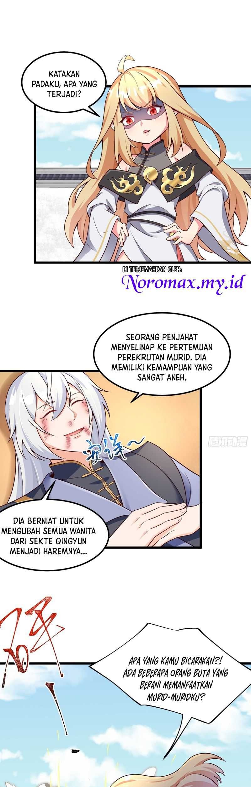 Baca I Was Forced by the System to Become a Villain Chapter 13 Gambar 2