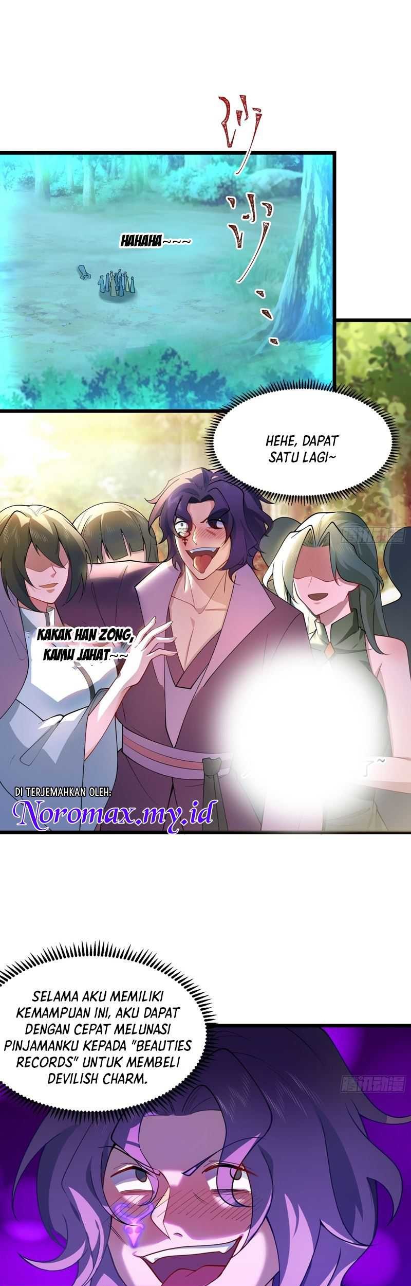 Baca I Was Forced by the System to Become a Villain Chapter 12 Gambar 2