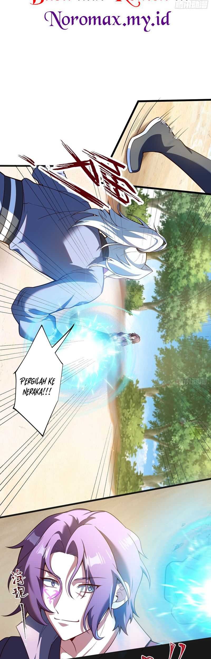 I Was Forced by the System to Become a Villain Chapter 11 Gambar 8