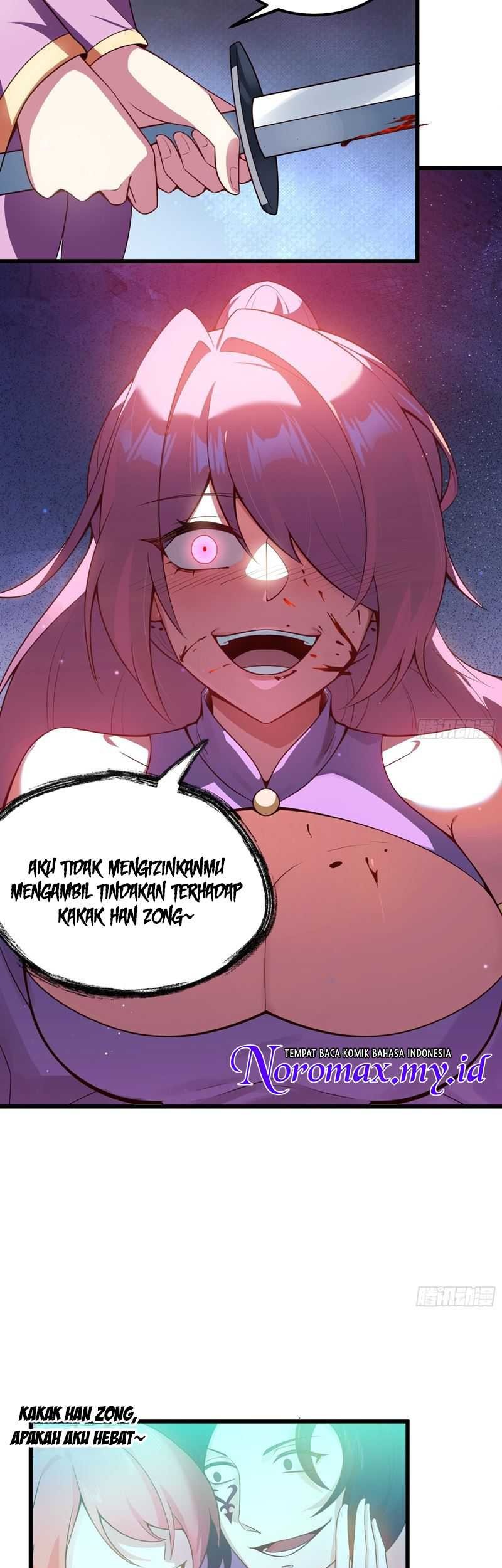 I Was Forced by the System to Become a Villain Chapter 11 Gambar 12