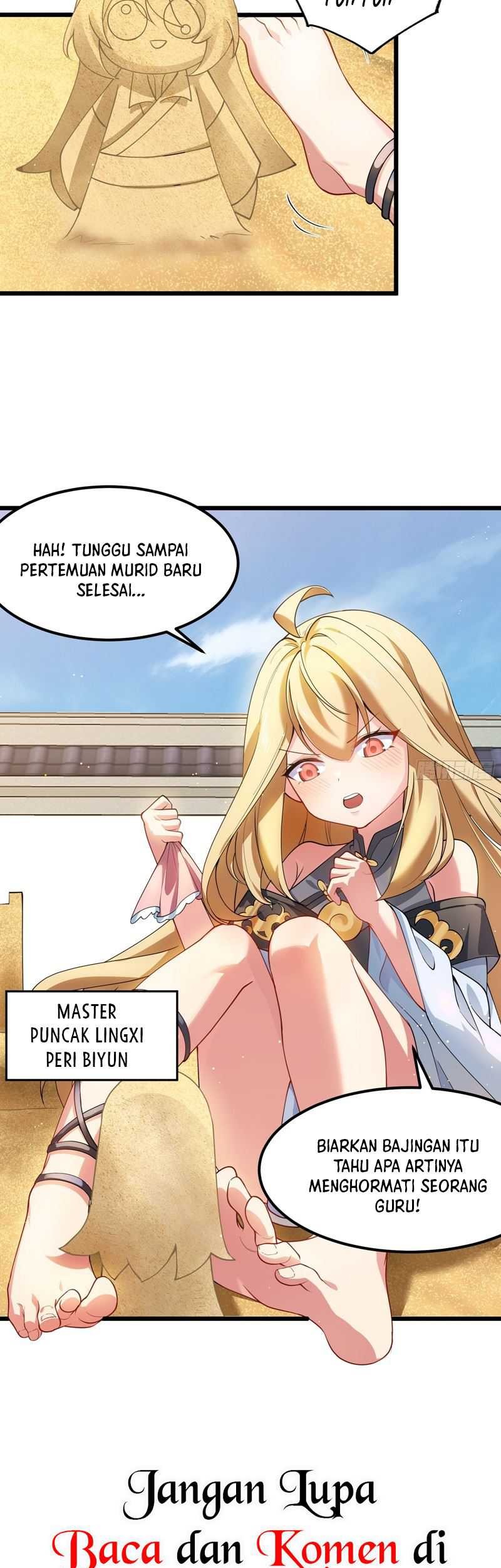 I Was Forced by the System to Become a Villain Chapter 10 Gambar 22