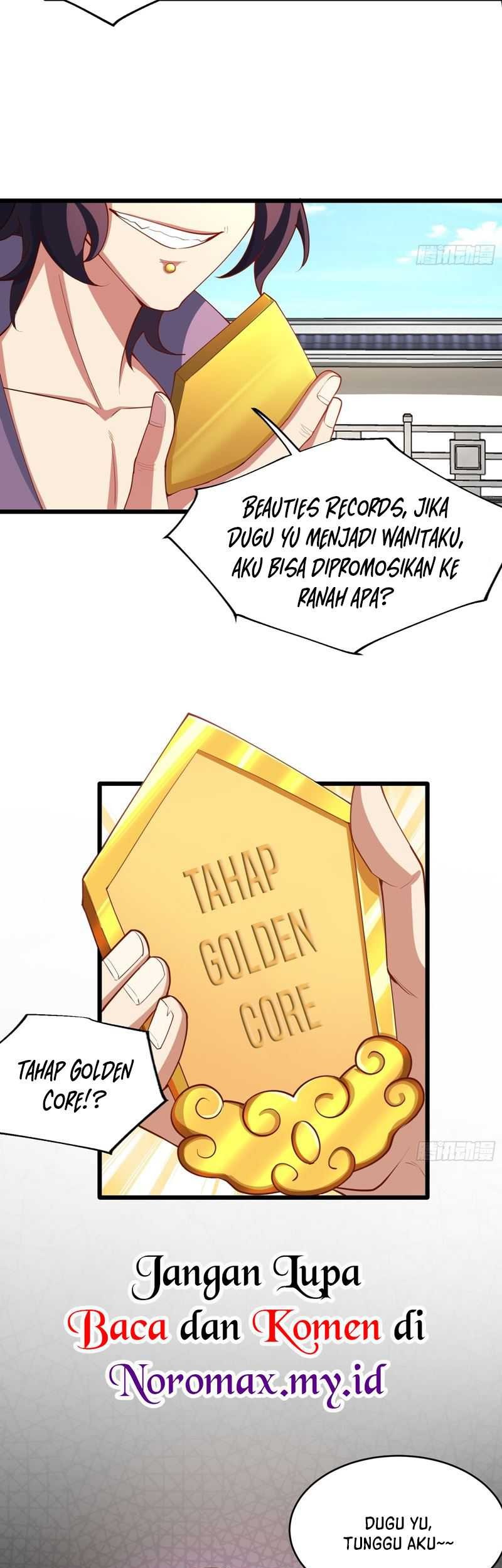 I Was Forced by the System to Become a Villain Chapter 10 Gambar 14