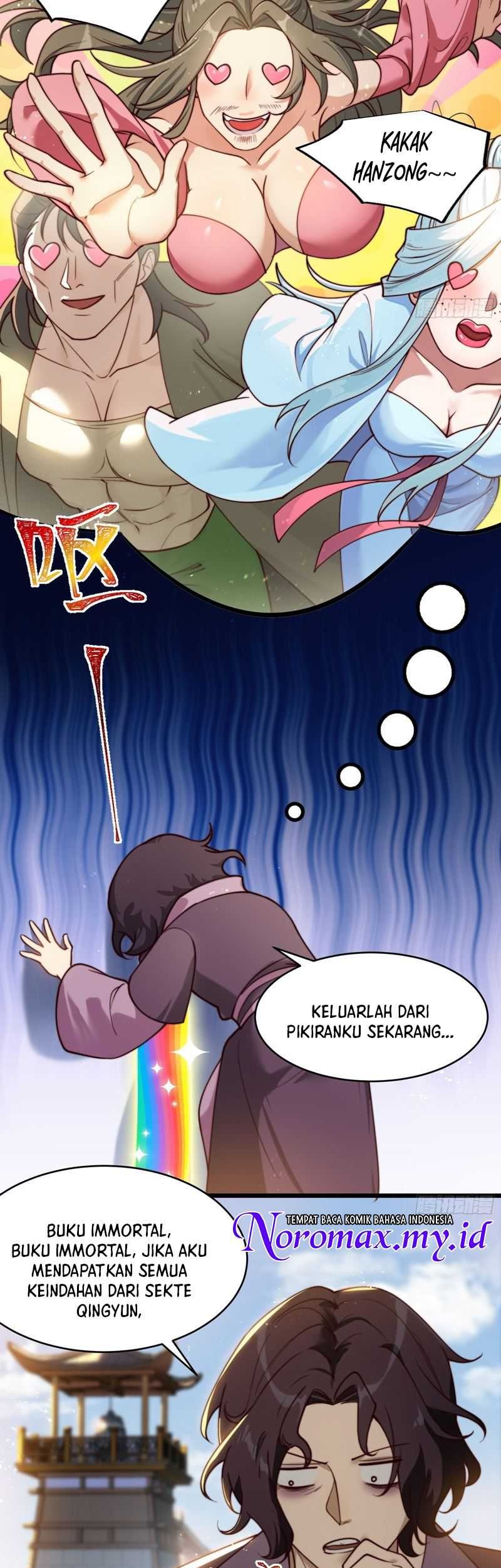 I Was Forced by the System to Become a Villain Chapter 09 Gambar 20