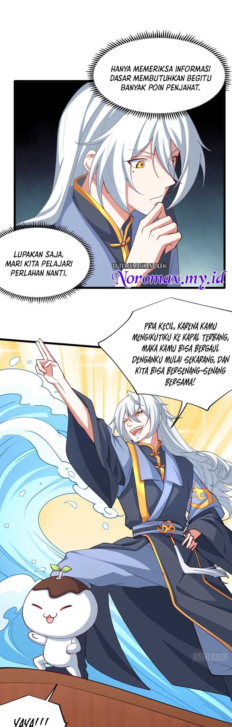 Baca I Was Forced by the System to Become a Villain Chapter 09 Gambar 2