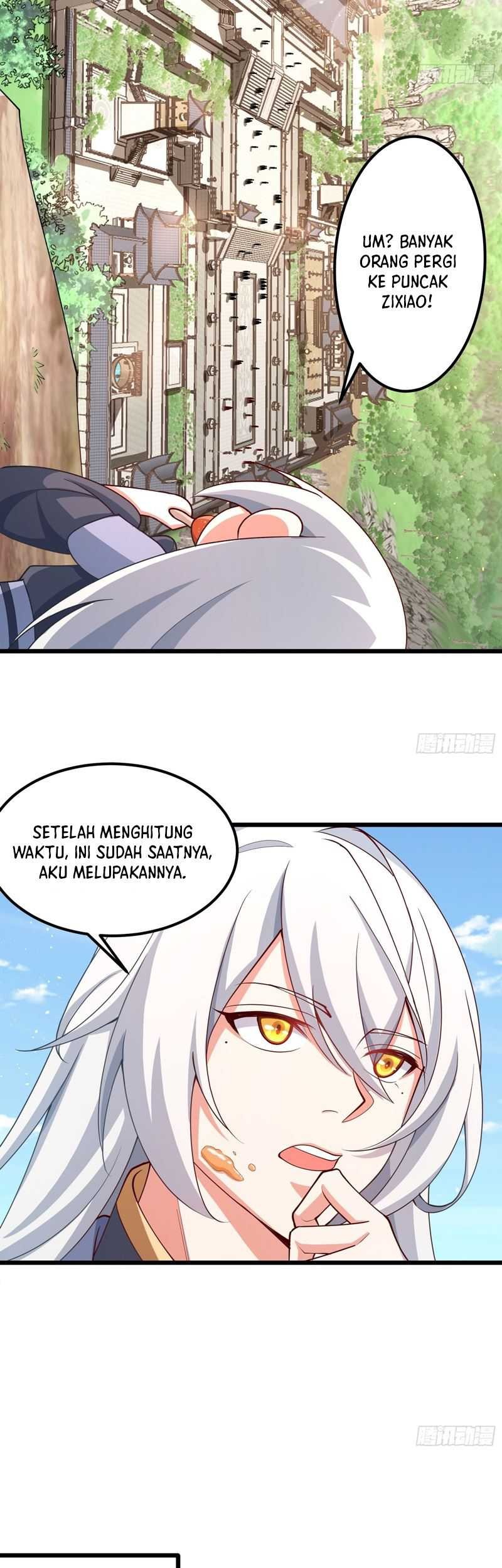I Was Forced by the System to Become a Villain Chapter 09 Gambar 12