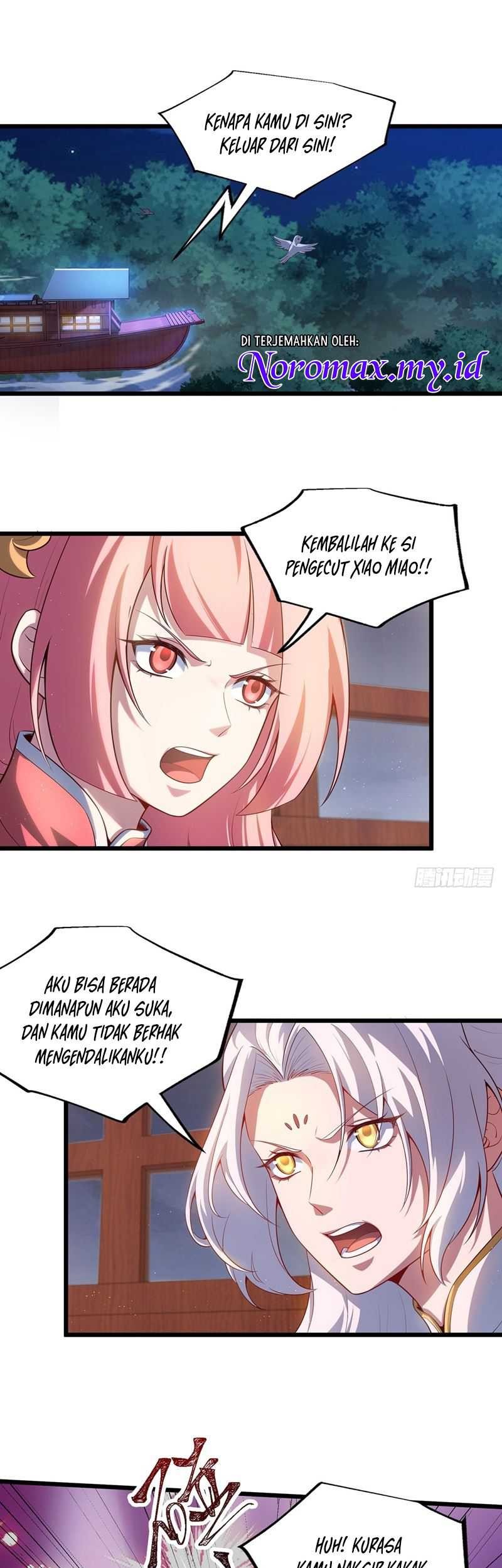 Baca  I Was Forced by the System to Become a Villain Chapter 08 Gambar 2