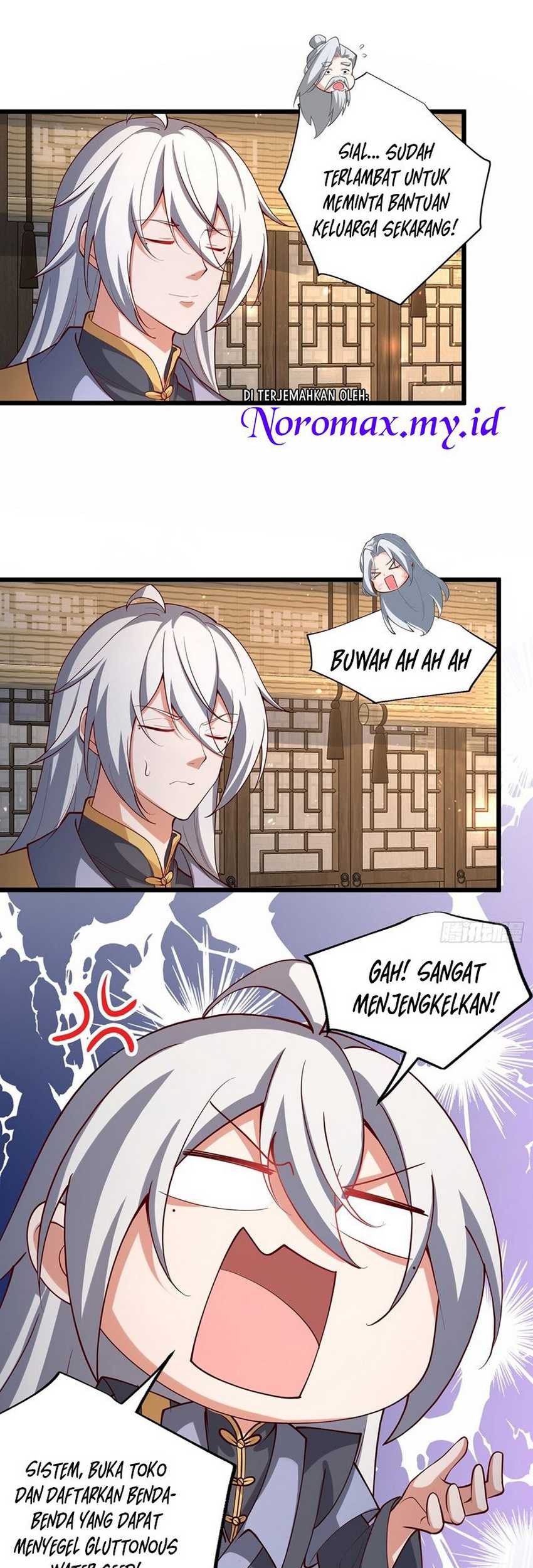 Baca  I Was Forced by the System to Become a Villain Chapter 05 Gambar 2
