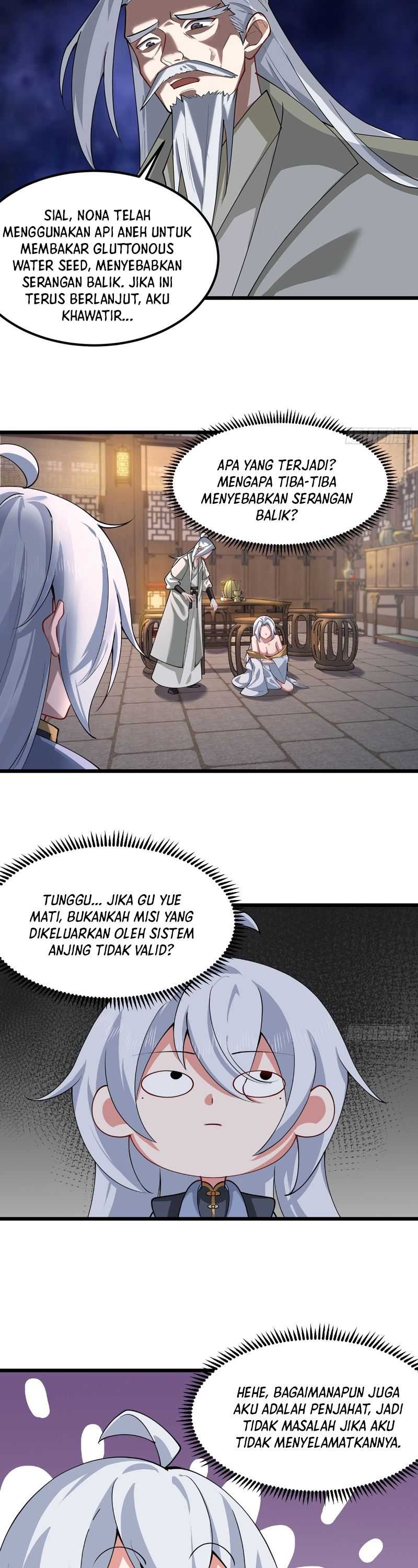 I Was Forced by the System to Become a Villain Chapter 4 Gambar 13
