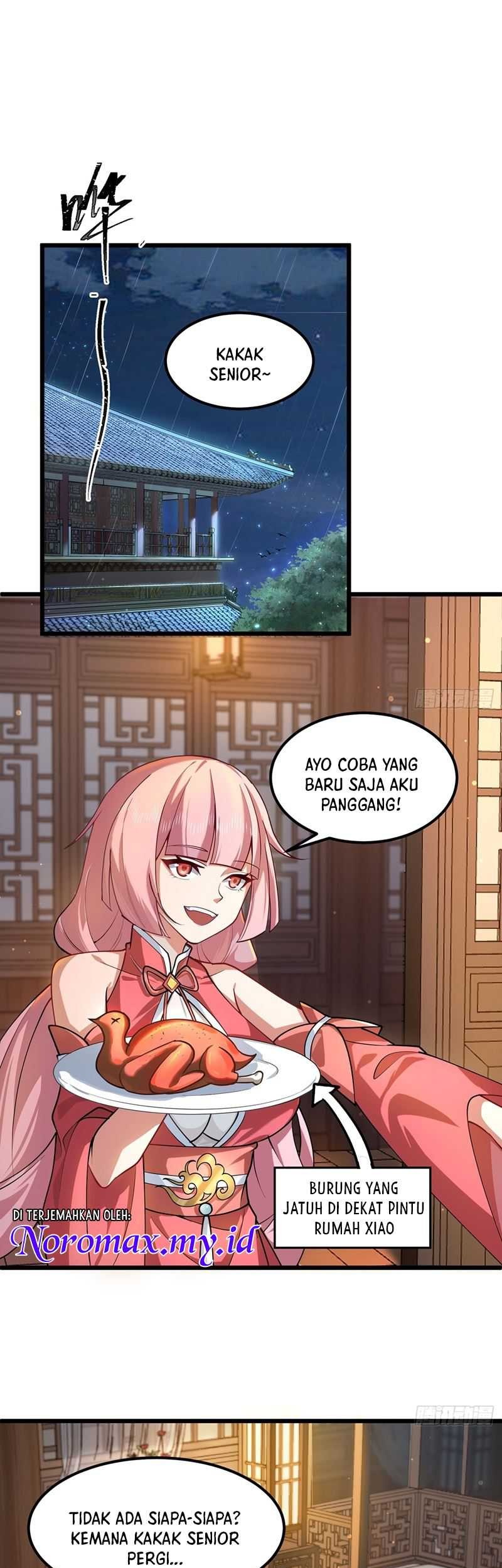 Baca  I Was Forced by the System to Become a Villain Chapter 04 Gambar 2