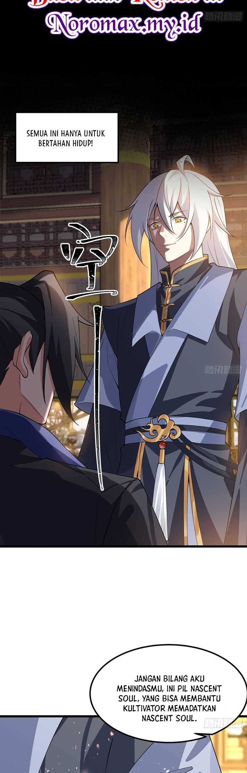 I Was Forced by the System to Become a Villain Chapter 01 Gambar 20