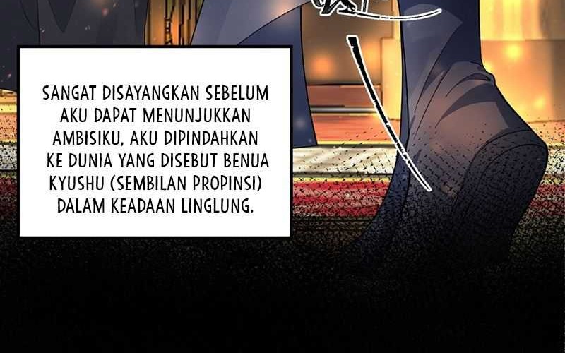 I Was Forced by the System to Become a Villain Chapter 01 Gambar 13