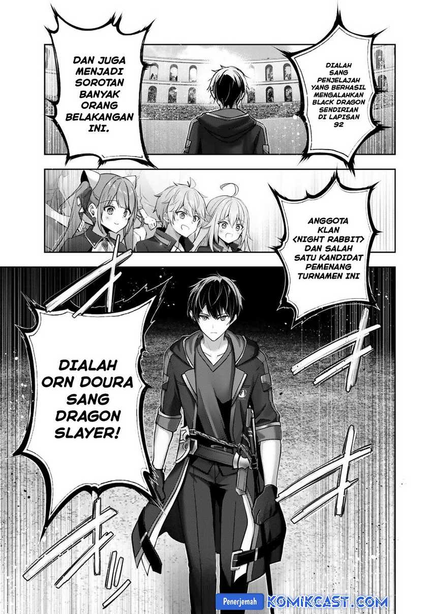 Yuusha Party wo Oida Sareta Kiyou Binbou Chapter 45 Gambar 14
