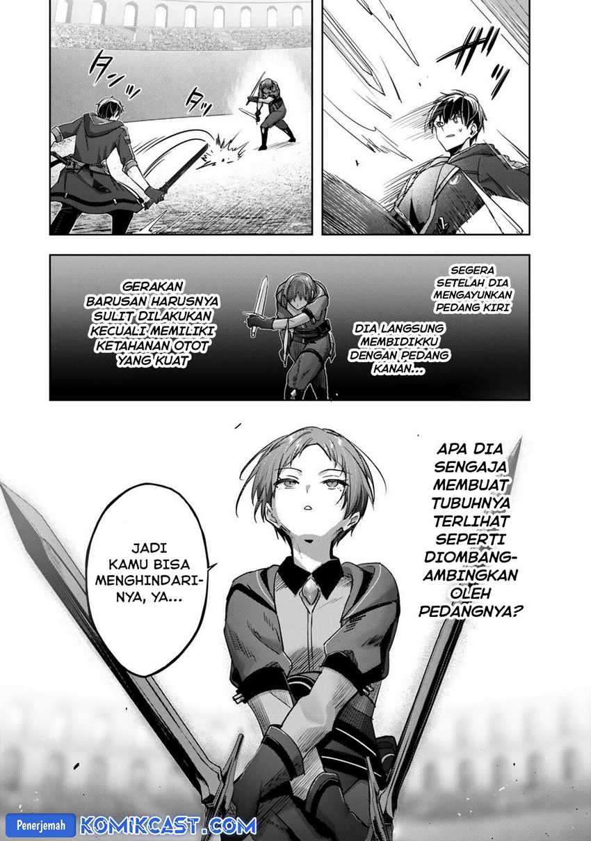 Yuusha Party wo Oida Sareta Kiyou Binbou Chapter 45 Gambar 21