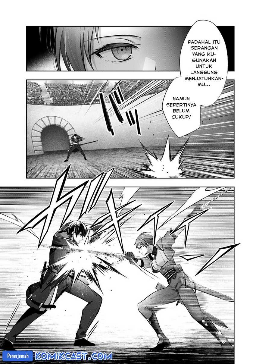 Yuusha Party wo Oida Sareta Kiyou Binbou Chapter 45 Gambar 22