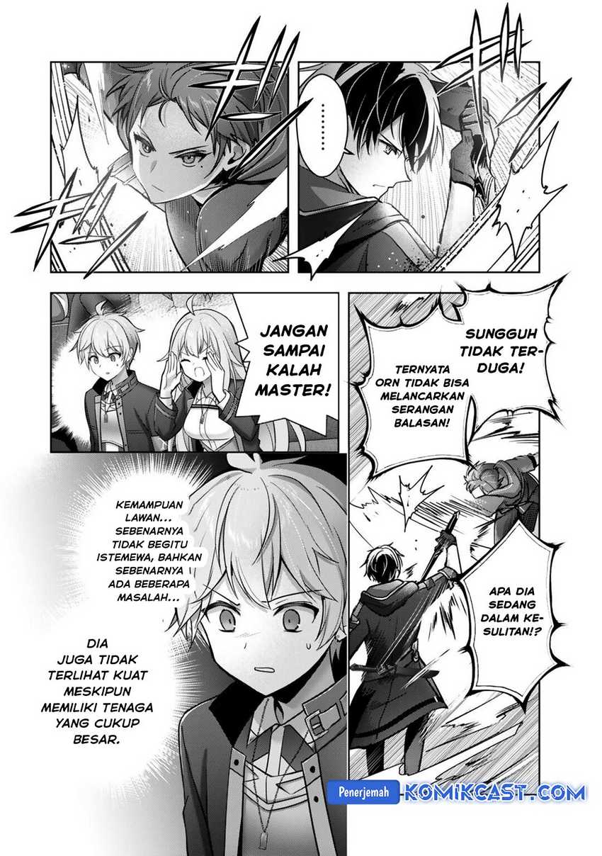 Yuusha Party wo Oida Sareta Kiyou Binbou Chapter 45 Gambar 23