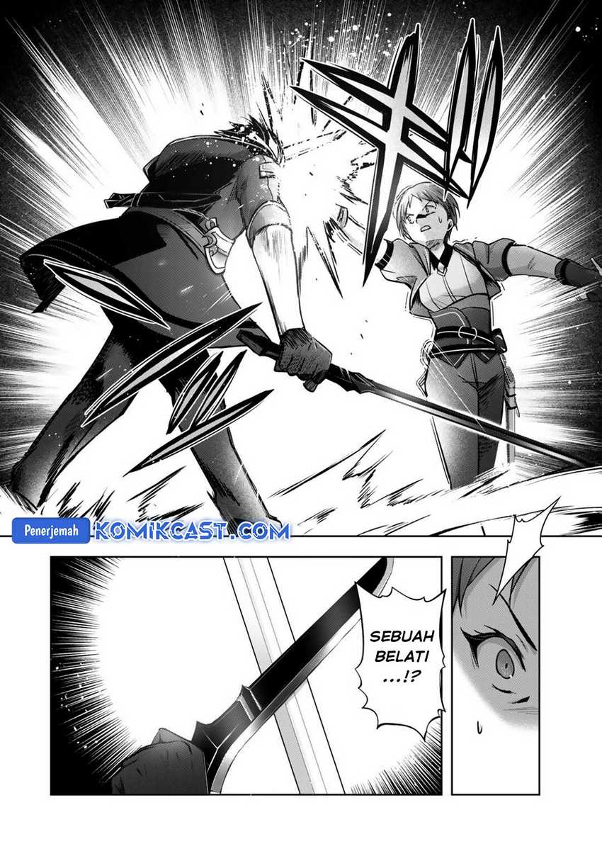 Yuusha Party wo Oida Sareta Kiyou Binbou Chapter 45 Gambar 25