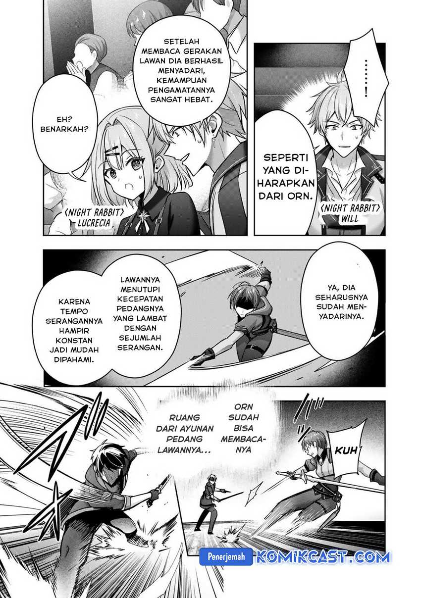 Yuusha Party wo Oida Sareta Kiyou Binbou Chapter 45 Gambar 26