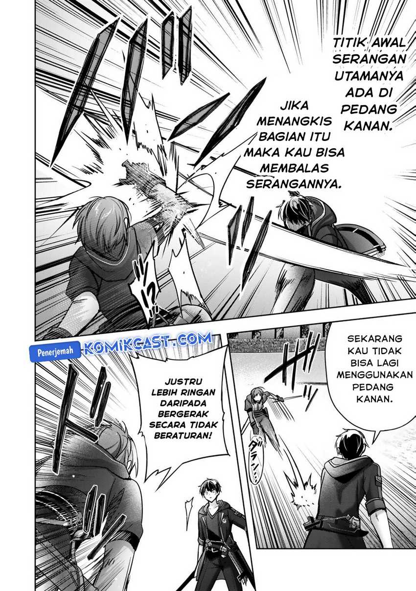 Yuusha Party wo Oida Sareta Kiyou Binbou Chapter 45 Gambar 27
