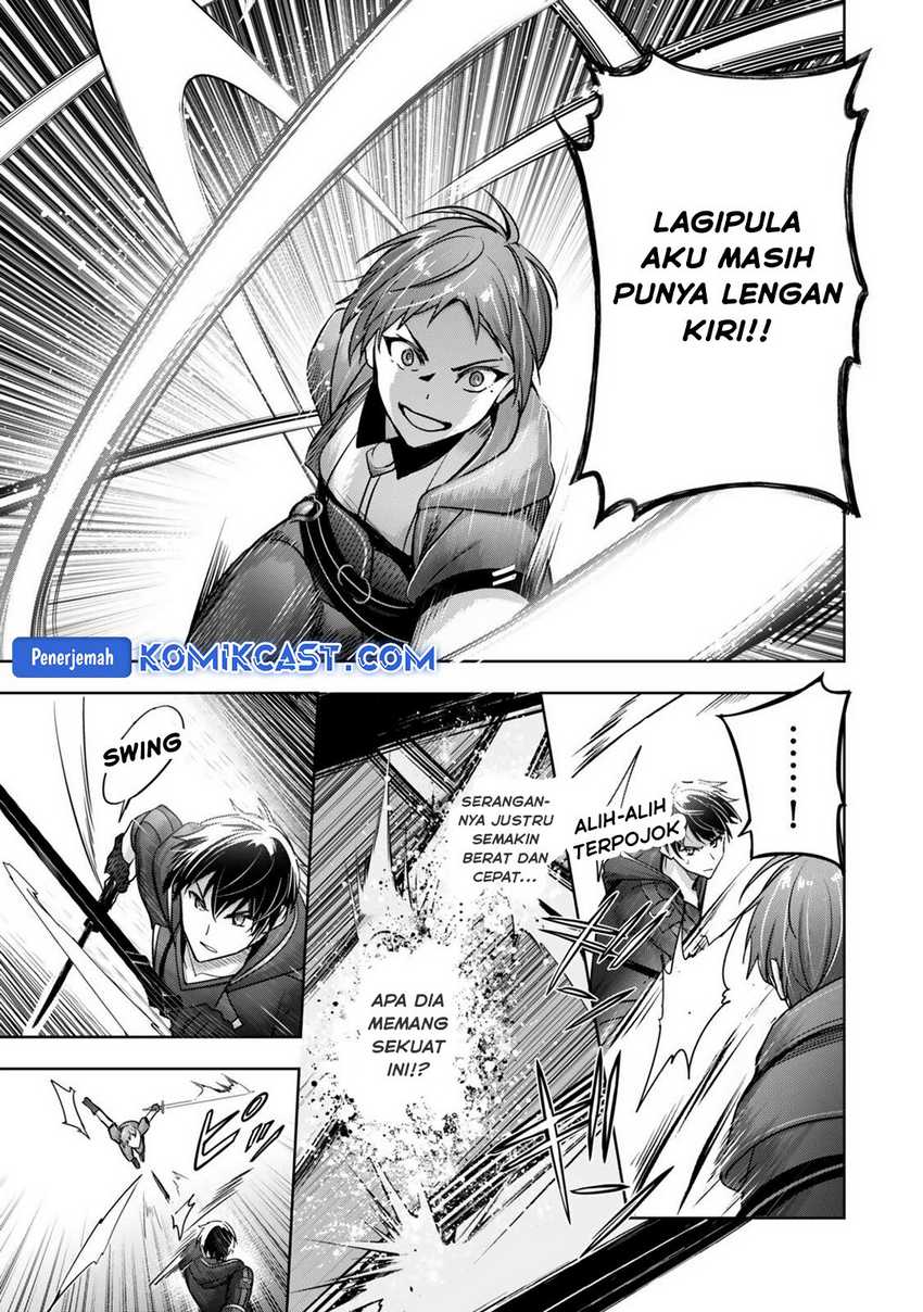 Yuusha Party wo Oida Sareta Kiyou Binbou Chapter 45 Gambar 28