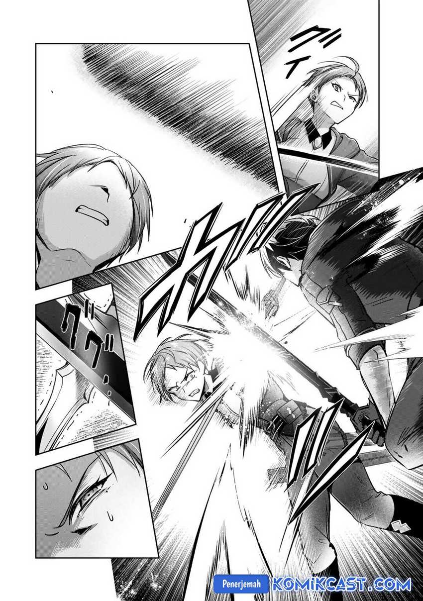 Yuusha Party wo Oida Sareta Kiyou Binbou Chapter 45 Gambar 29