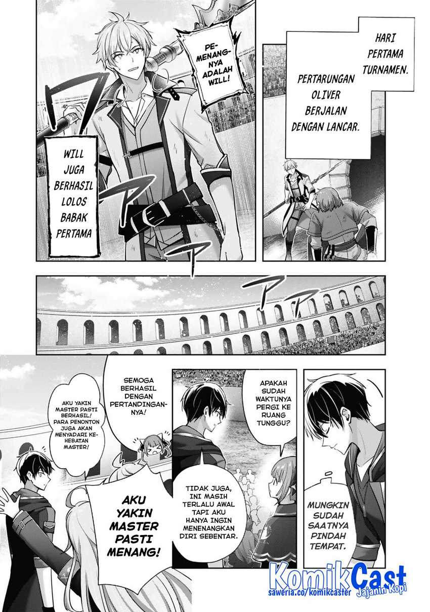 Yuusha Party wo Oida Sareta Kiyou Binbou Chapter 45 Gambar 3