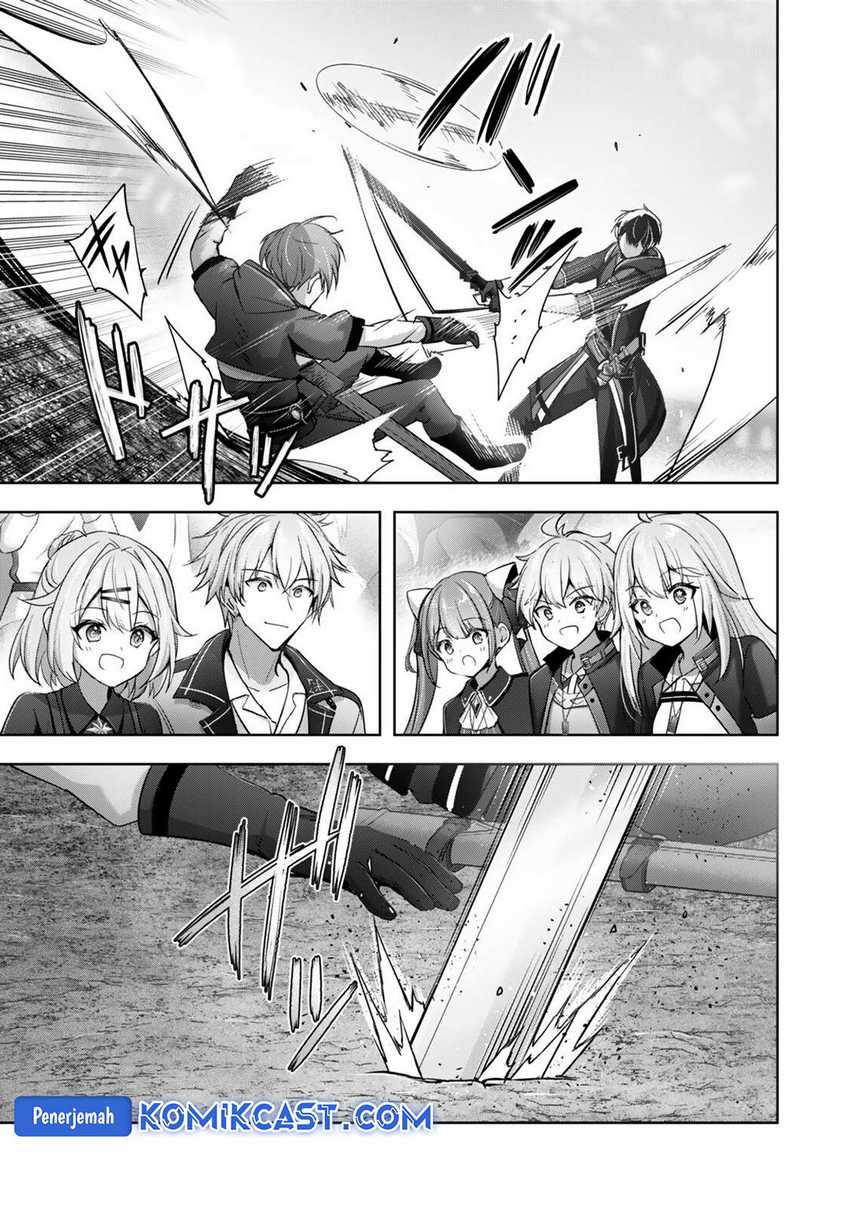 Yuusha Party wo Oida Sareta Kiyou Binbou Chapter 45 Gambar 30