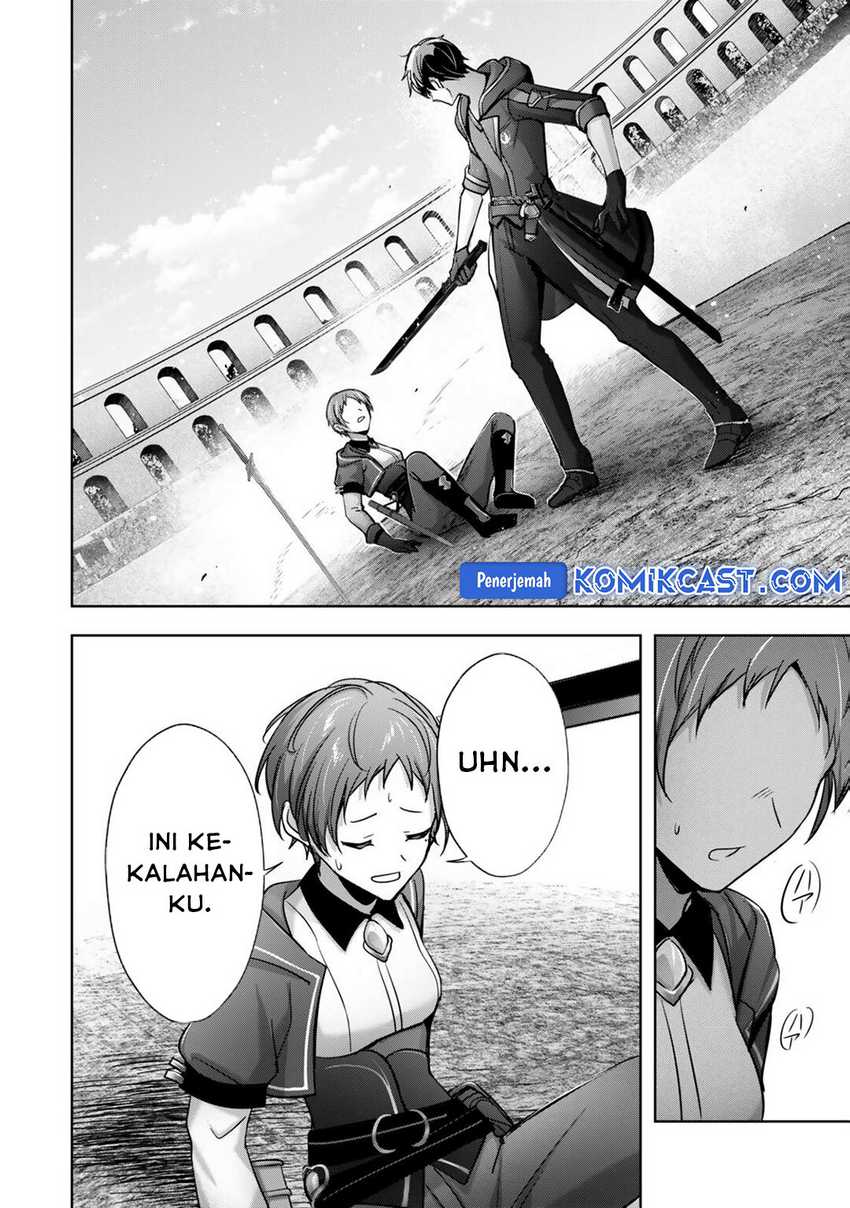 Yuusha Party wo Oida Sareta Kiyou Binbou Chapter 45 Gambar 31