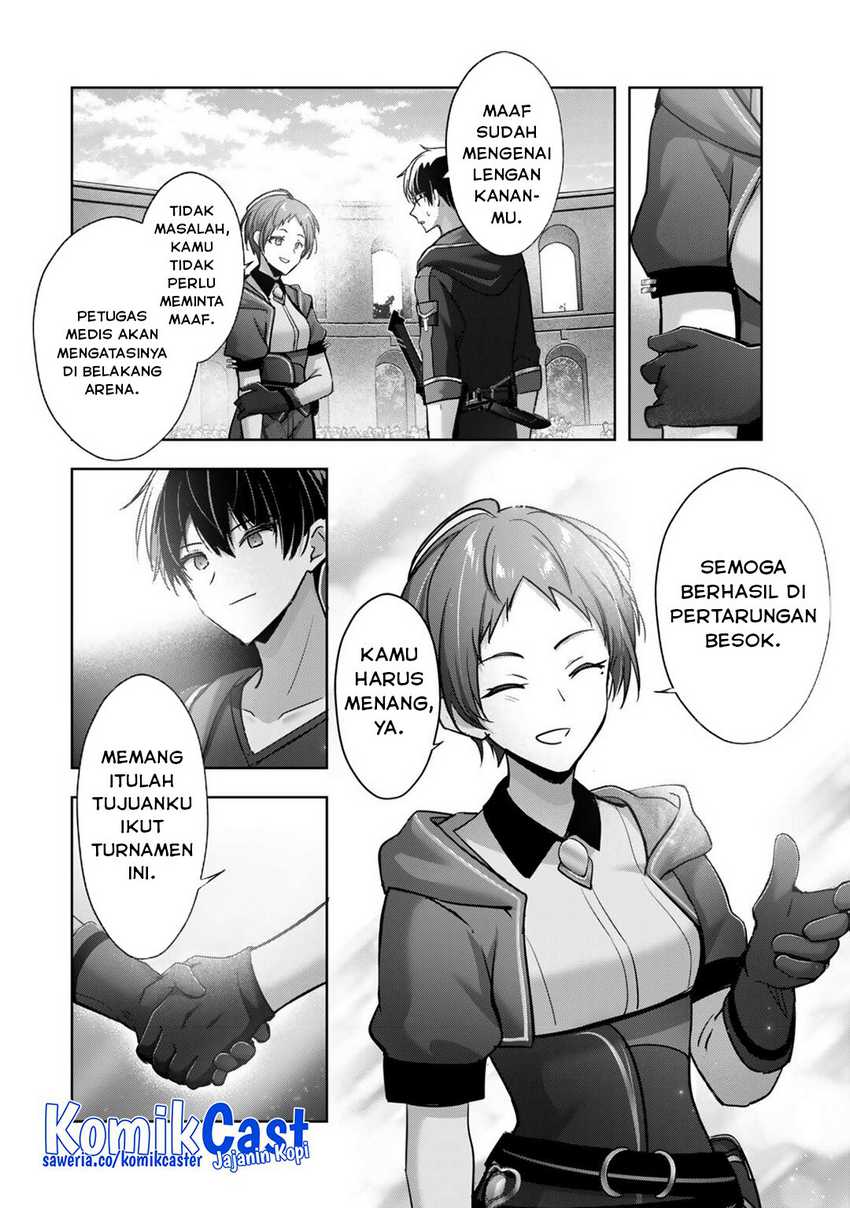 Yuusha Party wo Oida Sareta Kiyou Binbou Chapter 45 Gambar 33