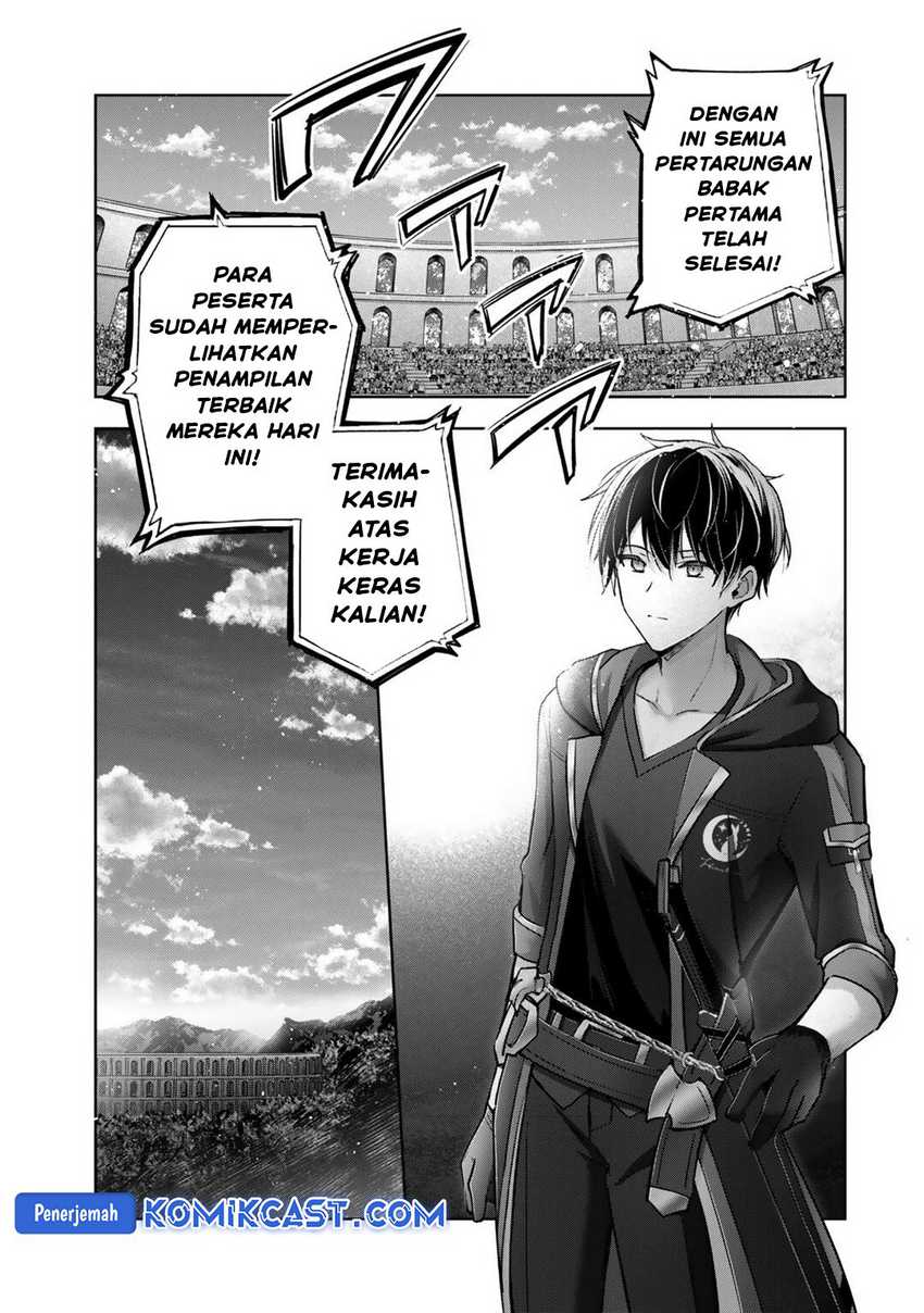 Yuusha Party wo Oida Sareta Kiyou Binbou Chapter 45 Gambar 34