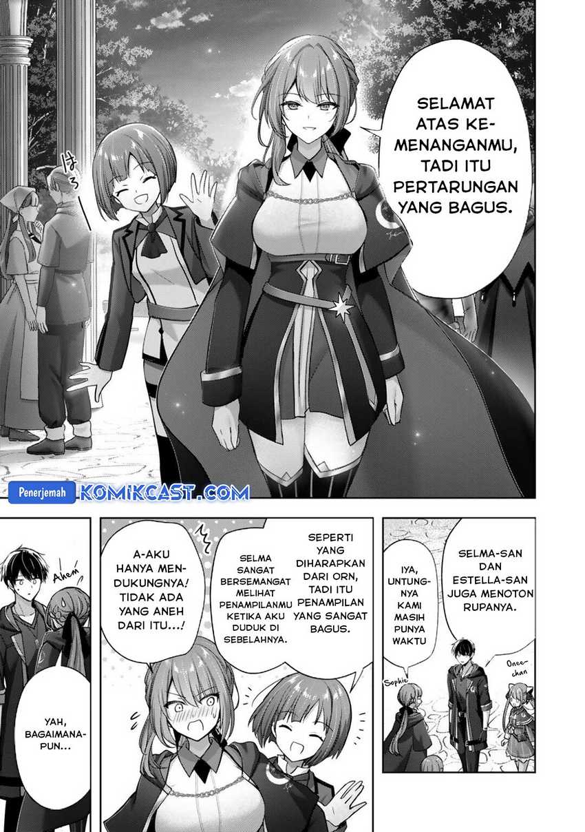 Yuusha Party wo Oida Sareta Kiyou Binbou Chapter 45 Gambar 36