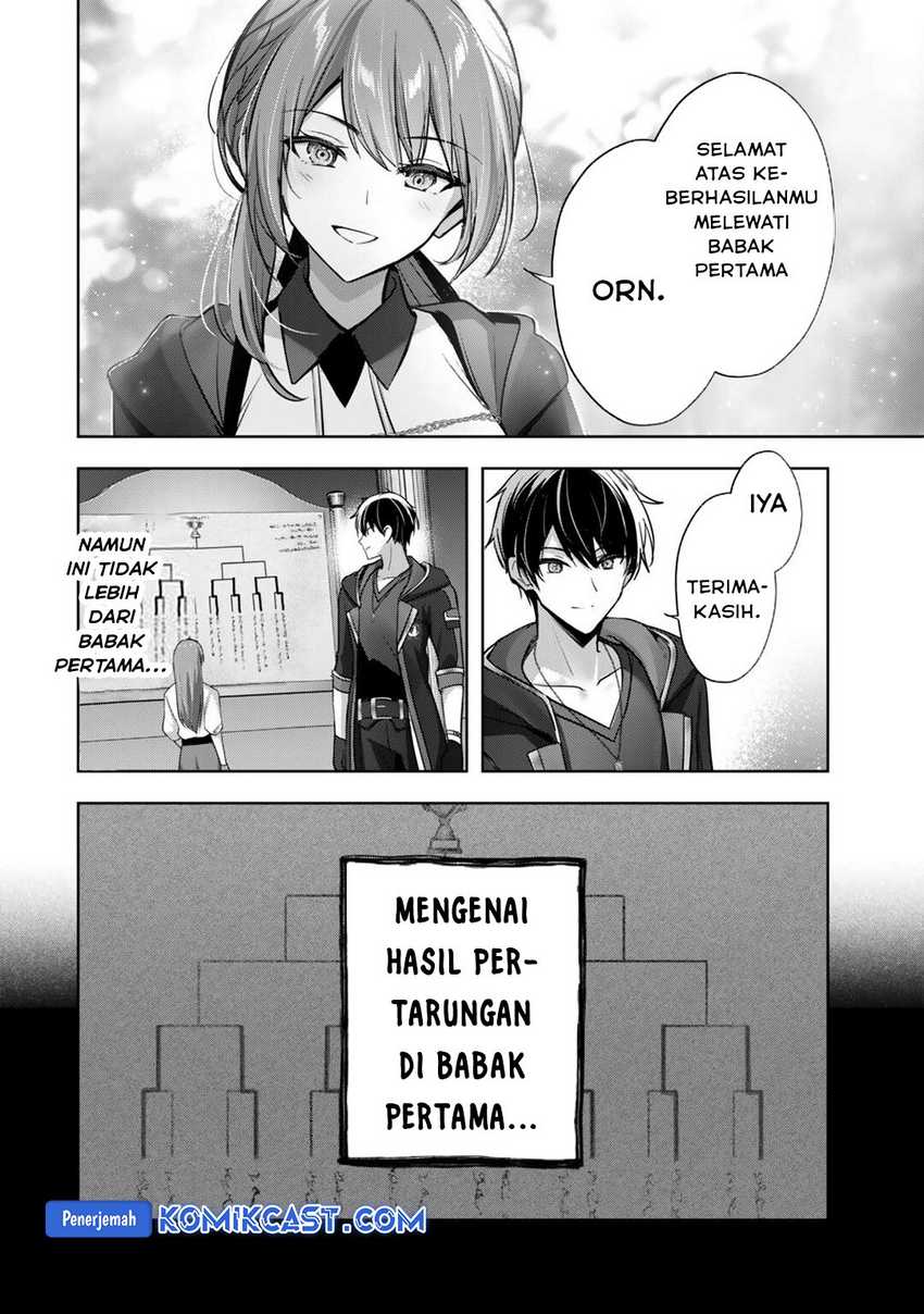 Yuusha Party wo Oida Sareta Kiyou Binbou Chapter 45 Gambar 37