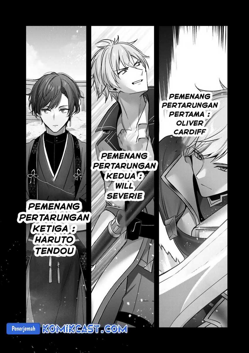 Yuusha Party wo Oida Sareta Kiyou Binbou Chapter 45 Gambar 38