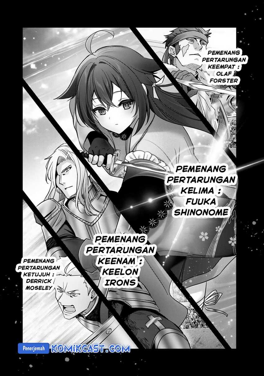 Yuusha Party wo Oida Sareta Kiyou Binbou Chapter 45 Gambar 39