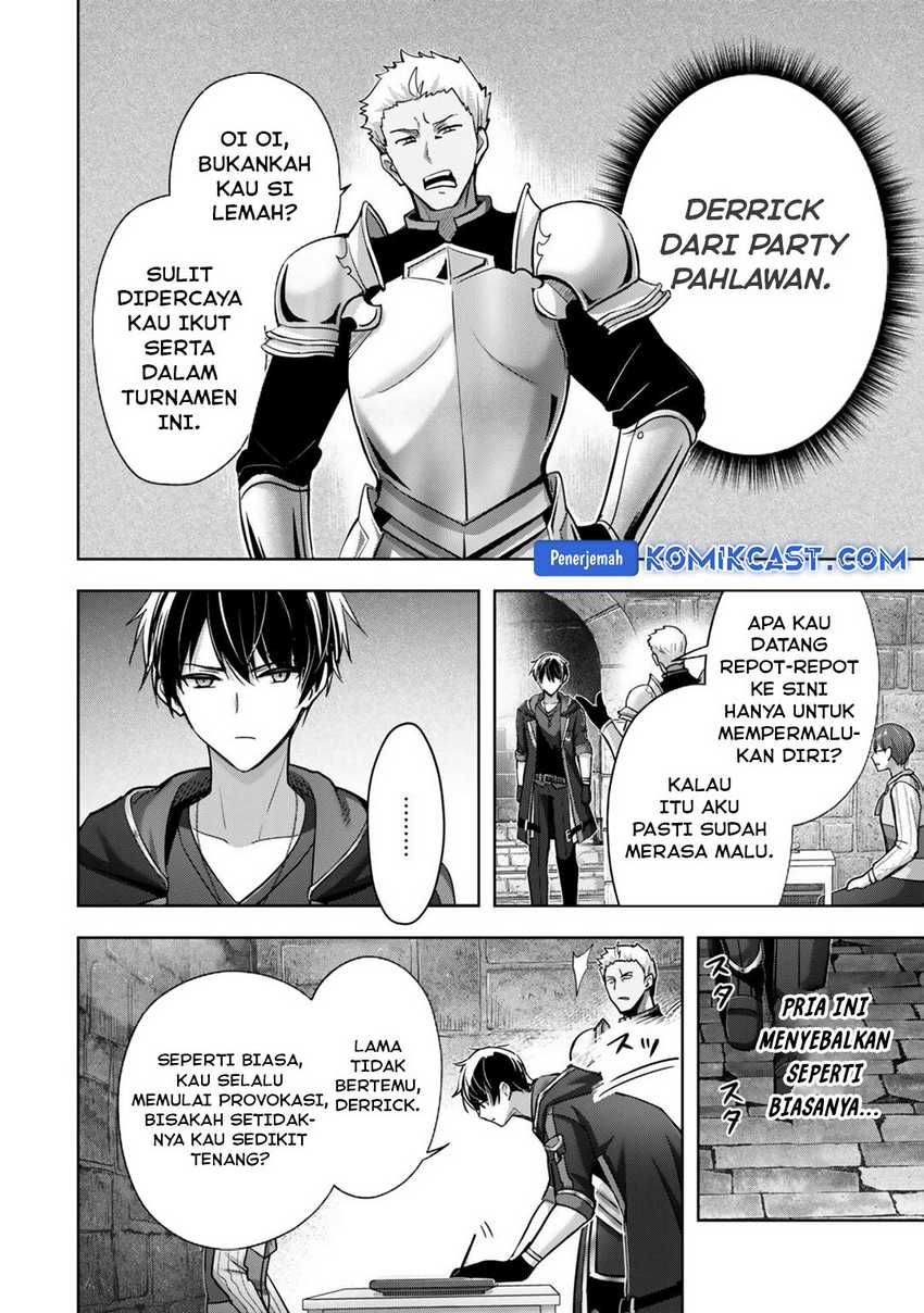 Yuusha Party wo Oida Sareta Kiyou Binbou Chapter 45 Gambar 5
