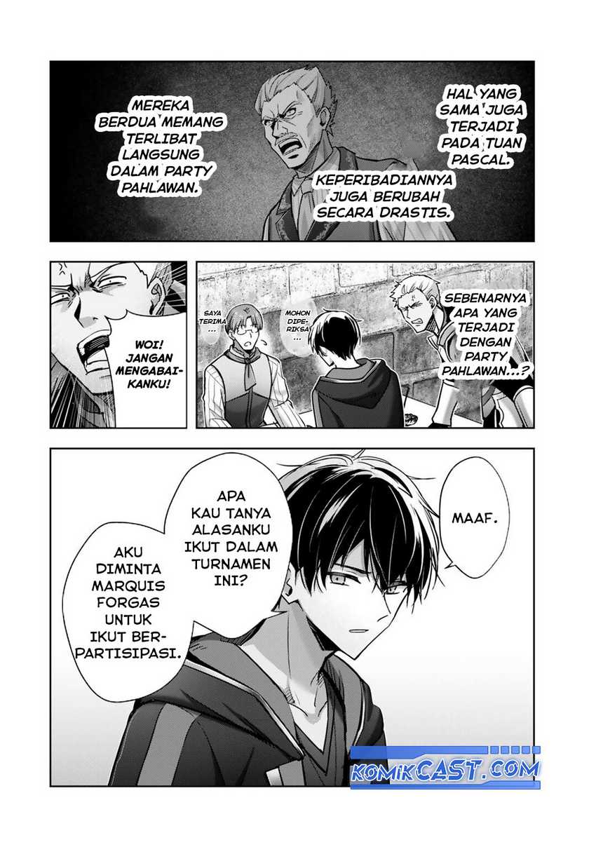 Yuusha Party wo Oida Sareta Kiyou Binbou Chapter 45 Gambar 7