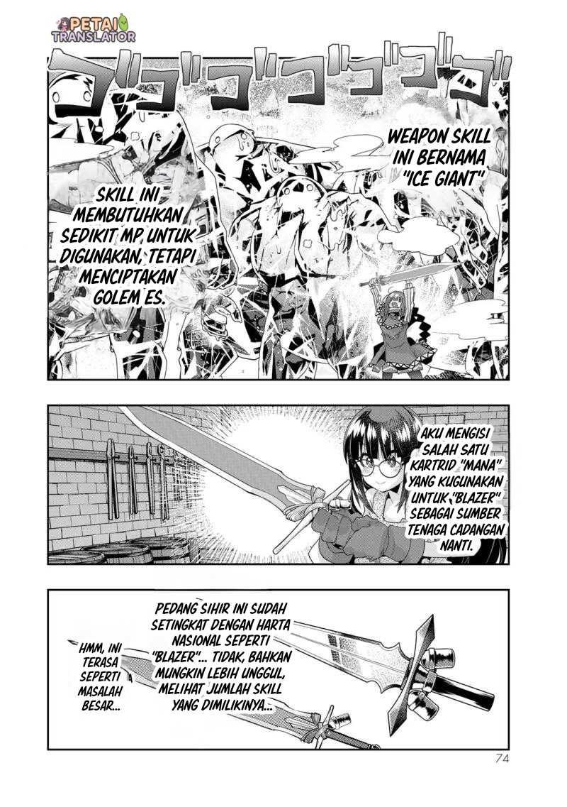 I Don’t Really Get It, but It Looks Like I Was Reincarnated in Another World Chapter 80 Gambar 10