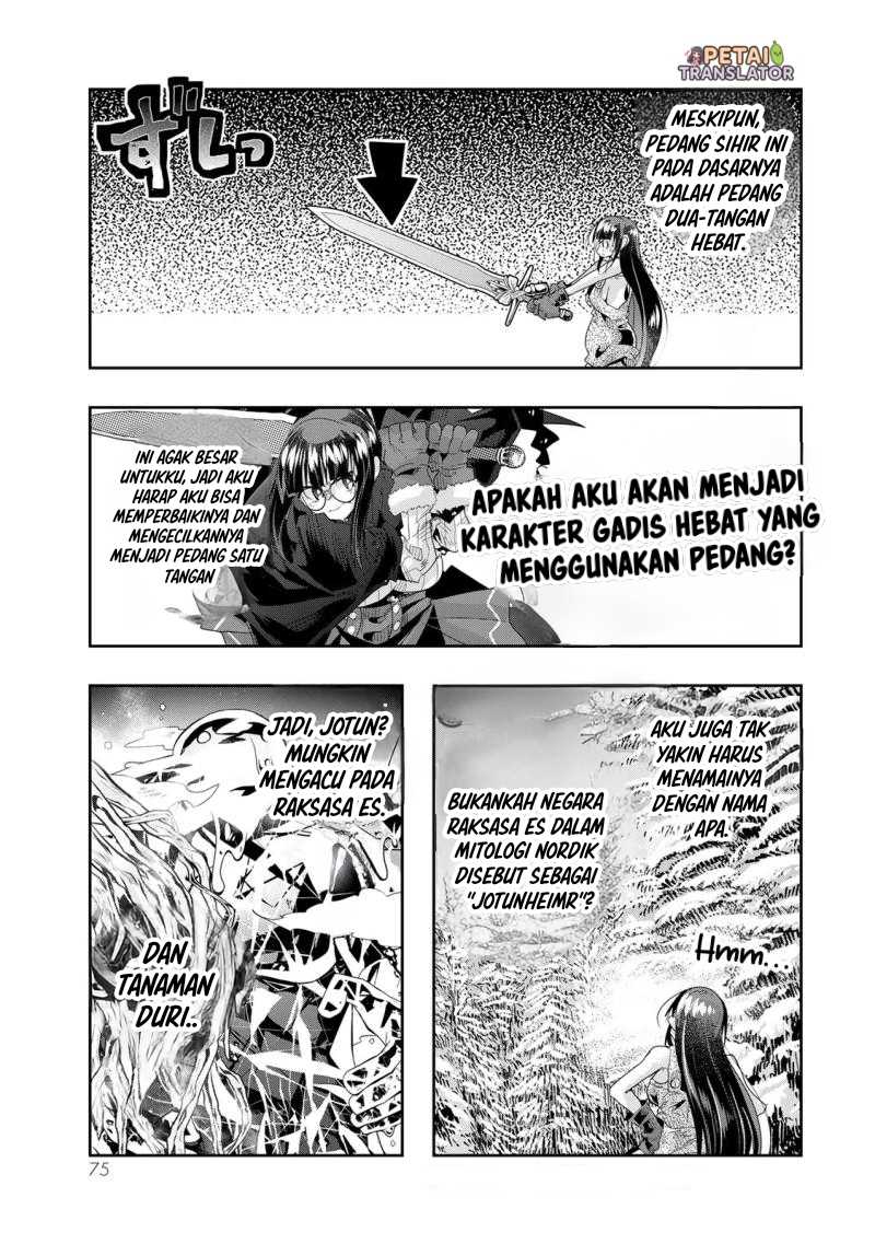 I Don’t Really Get It, but It Looks Like I Was Reincarnated in Another World Chapter 80 Gambar 11