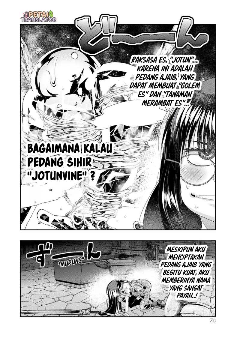 I Don’t Really Get It, but It Looks Like I Was Reincarnated in Another World Chapter 80 Gambar 12