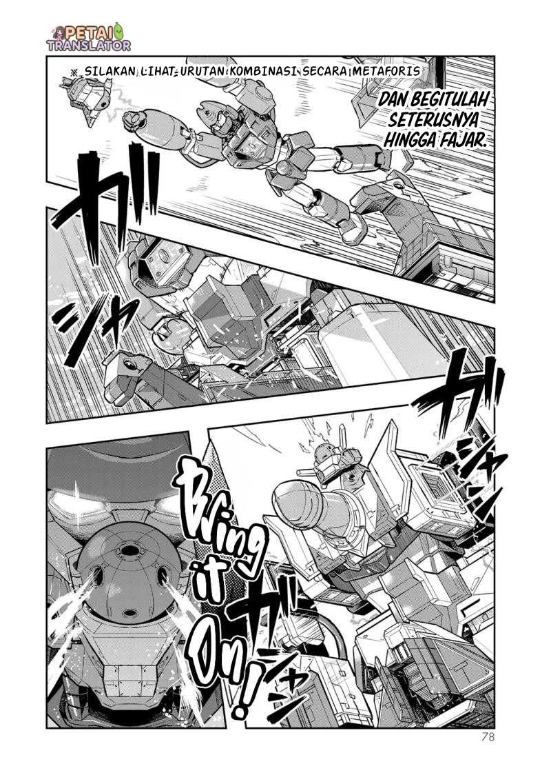 I Don’t Really Get It, but It Looks Like I Was Reincarnated in Another World Chapter 80 Gambar 14