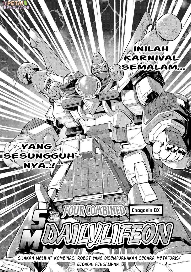 I Don’t Really Get It, but It Looks Like I Was Reincarnated in Another World Chapter 80 Gambar 15