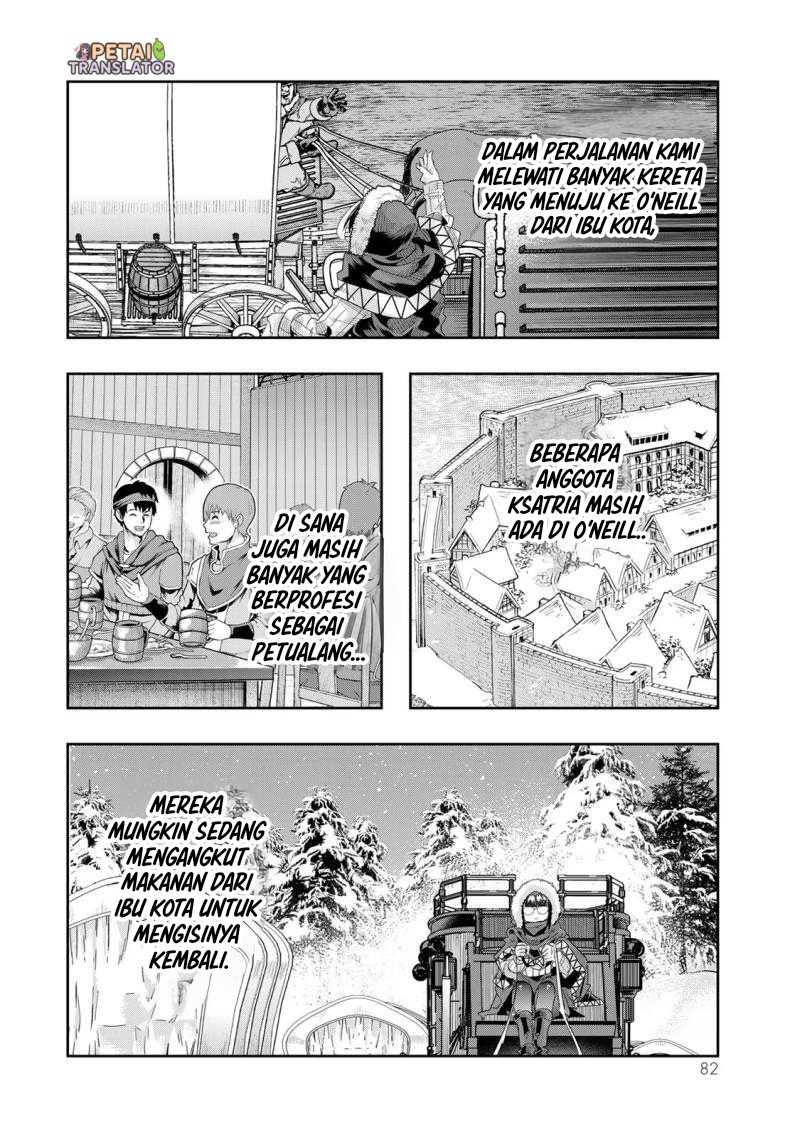 I Don’t Really Get It, but It Looks Like I Was Reincarnated in Another World Chapter 80 Gambar 18