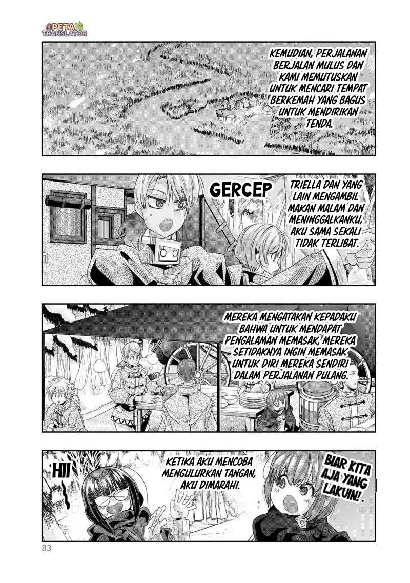 I Don’t Really Get It, but It Looks Like I Was Reincarnated in Another World Chapter 80 Gambar 19