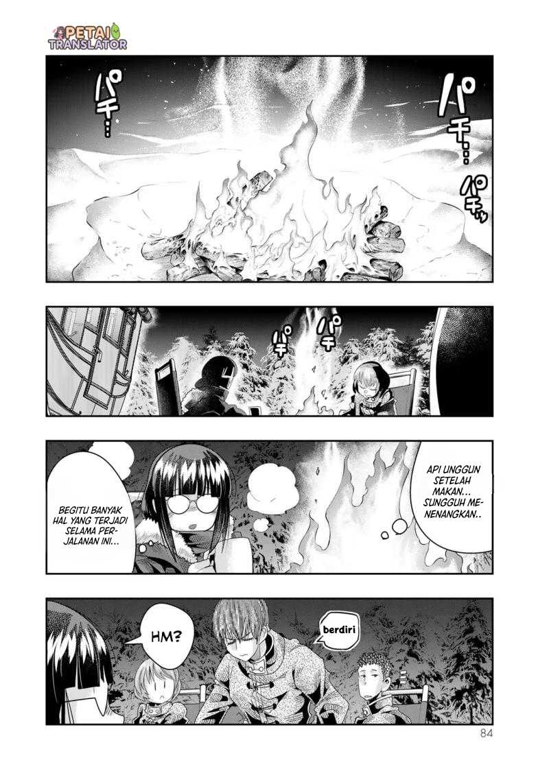 I Don’t Really Get It, but It Looks Like I Was Reincarnated in Another World Chapter 80 Gambar 20